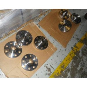 Forged Stainless Steel Pipe Fittings Welded DIN 2617 Cap ASTM A234 Grade B