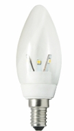 Quality 220v Input Voltage and E14 Lamp Holder led candle light bulb wholesale