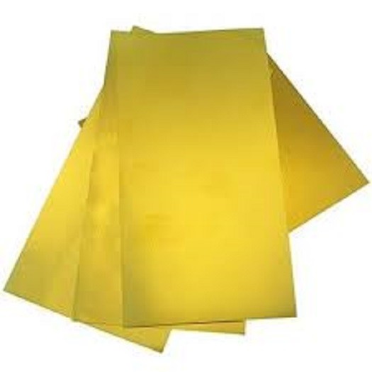 Quality High Corrosion Resistance H65 Brass Sheet With Length Customization 2000mm wholesale