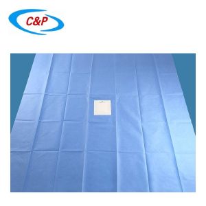 Waterproof Sterile Ophthalmic Surgical Drape for Hospital Operating Room