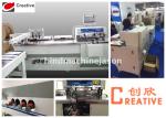 wire o bind and punch inline machine PWB580 for Notebook and calendar