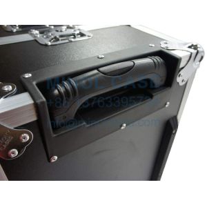 Aluminum Rolling Flight Case With Wheels And Handle Trolley