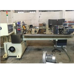 Standard And Mini Size Pocket Tissue Bundle Packing Machine 380V 50HZ 0.6Mpa