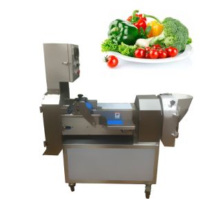 Multi - Function 304SUS Root Vegetable Cutter For Slicing Stripping Shredding