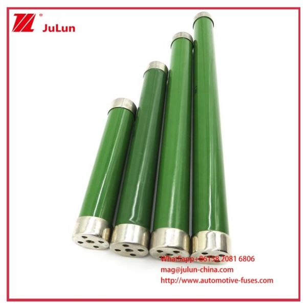 Quality ZGR3 XRNT5 15.5H.V Current-limiting Backup High Voltage Fuse Short-circuit Protection Of Oil-immersed Transformers wholesale