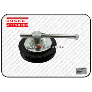 China NKR55 4JB1 8-94128866-0 8941288660 Truck Chassis Parts Power Steering Idler Pulley on sale