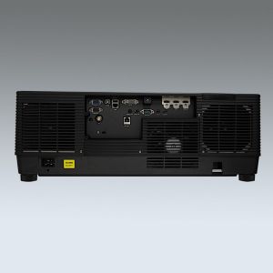 High-Brightness 3LCD Laser Projector With Motorized Zoom and Focus