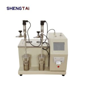 Fully automatic grease oxidation stability tester, automatic oxygenation and