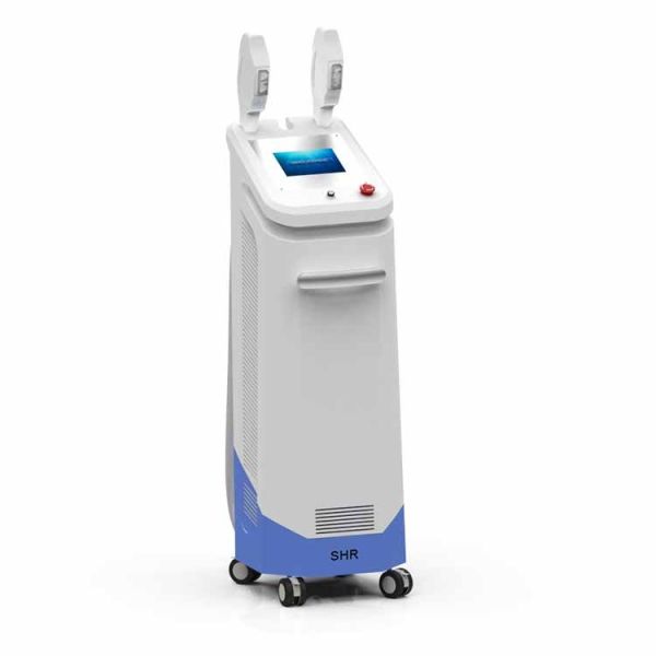 Vertical SHR Elight IPL hair removal & skin rejuvenation machine with best quality and best results