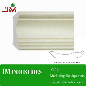 China PS Home Building Material-European PS Crown Moulding on sale
