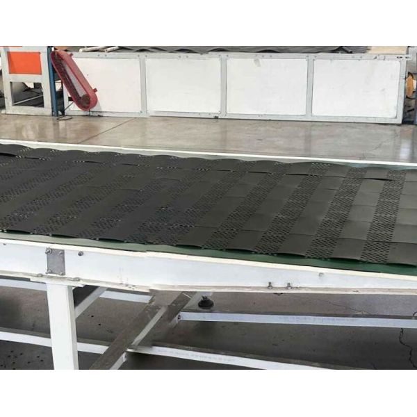 Geocell For Road Construction OIT oxidation induction time ≥150 min Welding