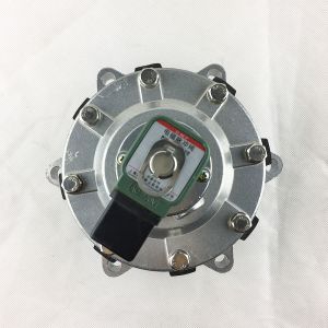 Clean Air Pulse Valves Top-notch and Long-lasting DMF-Y-50S