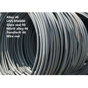 China Nickel Iron Alloy 46 Special Alloys For Electronic With Magnetic Shielding Capabilities on sale