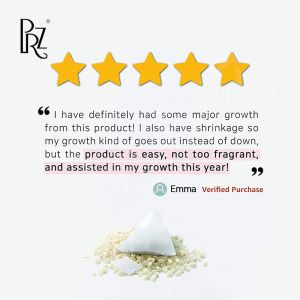 Natural Hair Growth Conditioner DIY Kit With Continuous Spray Bottle Package