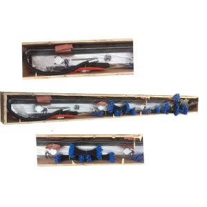 China Yellow Slitter System Jacquard Loom Ironing Plate Sleeve on sale