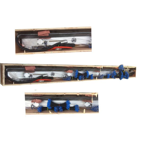 Quality Yellow Slitter System Jacquard Loom Ironing Plate Sleeve wholesale