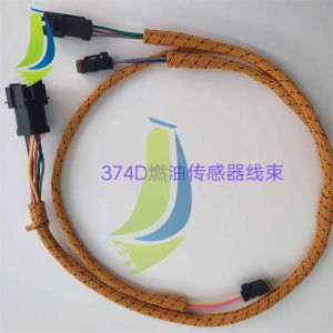 China E374D High Quality Sensor Air Filter Harness Foe E374D Excavator on sale