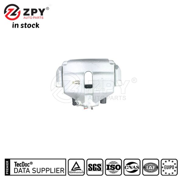 ZPY Front Left Brake Caliper Housing with Bracket for Audi TT 8J VW Porsche