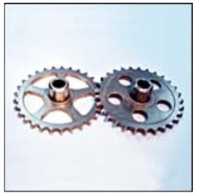 China PM Powder Metallurgy Plain Bearing With Low Friction Coefficient on sale