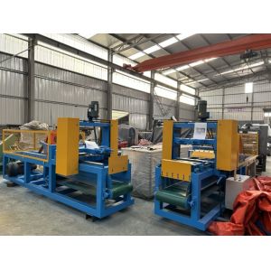 Wood Wool Making Machine 150KG/Hour,Production Line for Wood Wool Fire Lighters