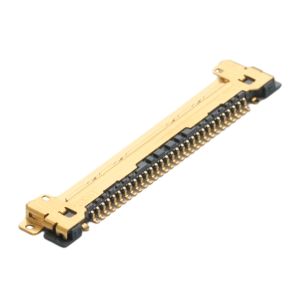 I-PEX 20455-030E-76 Micro Coaxial Connector 0.5mm Pitch Horizontal Mating Type