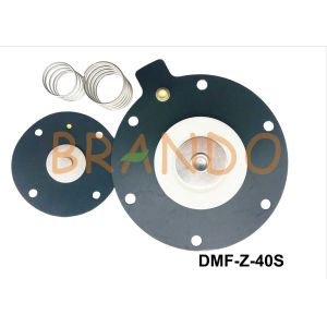 China Dust Bag Filter System with High Strength Clean Air 1 1/2 Inch Solenoid Valve Diaphram D40 on sale