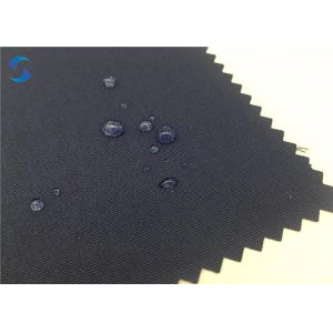 135gsm 189T Polyester Taslan Fabric Waterproof Jacket