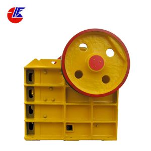 IndustriaI ISO 300 Tpd Artificial Stone Crusher Machine