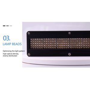 Water Cooling High Power SMD COB Chips for UV Curing Learnew UVA System