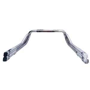 China ODM 4x4 Pickup Stainless Steel Roll Bar For Ford F150 Ranger ISUZU DMAX on sale