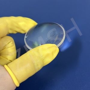 Sapphire Optical Window Sapphire Parts Al2O3 Single Crystal High Hardness