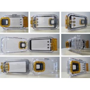 100% Test And Vertify IPX8 40Meters Waterproof Case For Samsung S3 S4 Multi