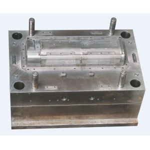 PS POM ABS Custom Plastic Injection Moulding Multi Cavity