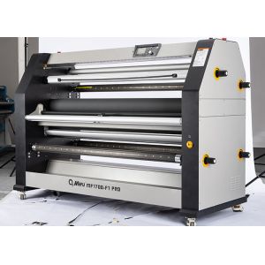 1600mm Hot Roll Laminator Precision Heat Lamination Machine With 0 - 120°C