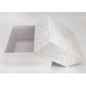 Rigid Little Custom Made Branded Cardboard Boxes For Business Moving Paper Logo