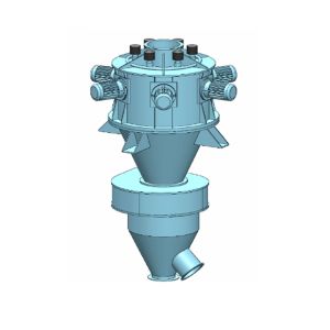 Cheap Industries Air Multi Cone Classifier With High Precision Cutting Point for sale