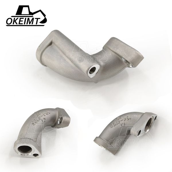 CATEE E330C 336D 340D Oil Pump Elbow 234-0203 C9 Engine Oil Pump Connecting