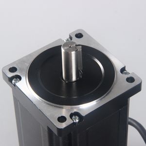 Faradyi Customizable Synchronous Losed Loop Geared PMSM Qs Stepper Servo Bldc Dc