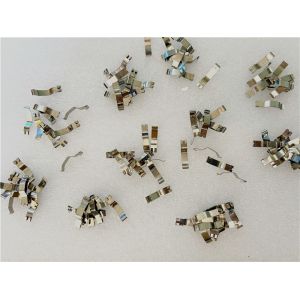 High-Strength Axial-Flow Fan Balance Clamp – Accurate Weight Adjustment, Long