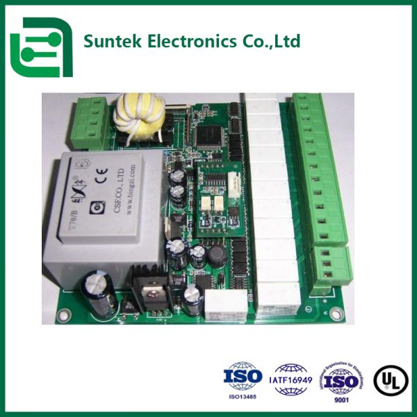 Quality OEM / ODM Multilayer Medical PCB Assembly ROHS ISO13485 Certified wholesale