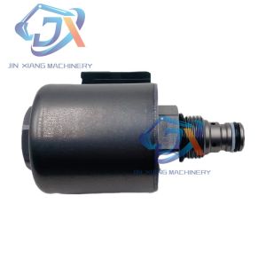 STAR ZEBRA HLTS58-21F-0-V-24ER-M345 Solenoid Valve for Excavator Hydraulic Pump