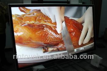 Quality 10 points 10 user large size All-in-one PC & TV with free software wholesale