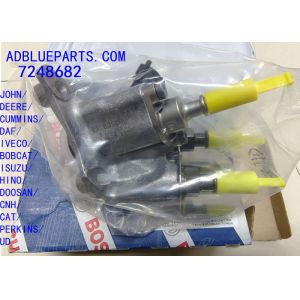 Cheap 7248682 OEM BOSCH DEF DOSING UNIT / UREA NOZZLE / DOSING MODULE 7248682 Adblue Iniector Nozzle dosing nozzle for JOHN DEERE CUMMINS DAF IVECO BOBCAT for sale