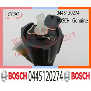 0445120274 BOSCH Diesel Engine Fuel Injector 0445120274 for MAN 51101006126,