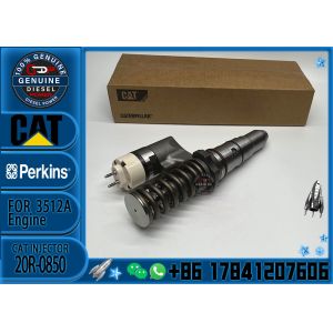 Cat 3516B 789C 793D Engine Injector diesel common Rail Fuel Injector 392-0213