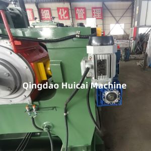 1 1.25 Roll Ratio 30kW Two Roll Rubber Mixing Machine for Accurate Mixing