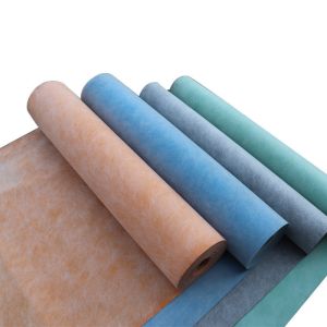 Industrial PP PE Polymer Waterproof Membrane For Toilet 1.15m / 1.2m Width