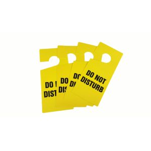 Customized Plastic Safety Tag For Long Lasting And Reliable Safety Solutions