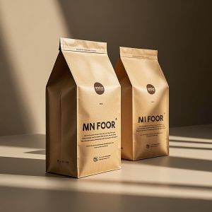 Commercial Reusable Packaging Solution - FDA/ISO BOPET Mylar Bags For Bulk