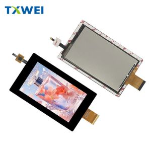 5 Inch TFT LCD Display Capacitive Touch Screen IPS